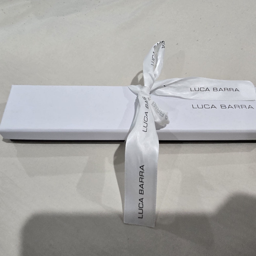 Rainbow Gemstone Silver Bracelet - image 3